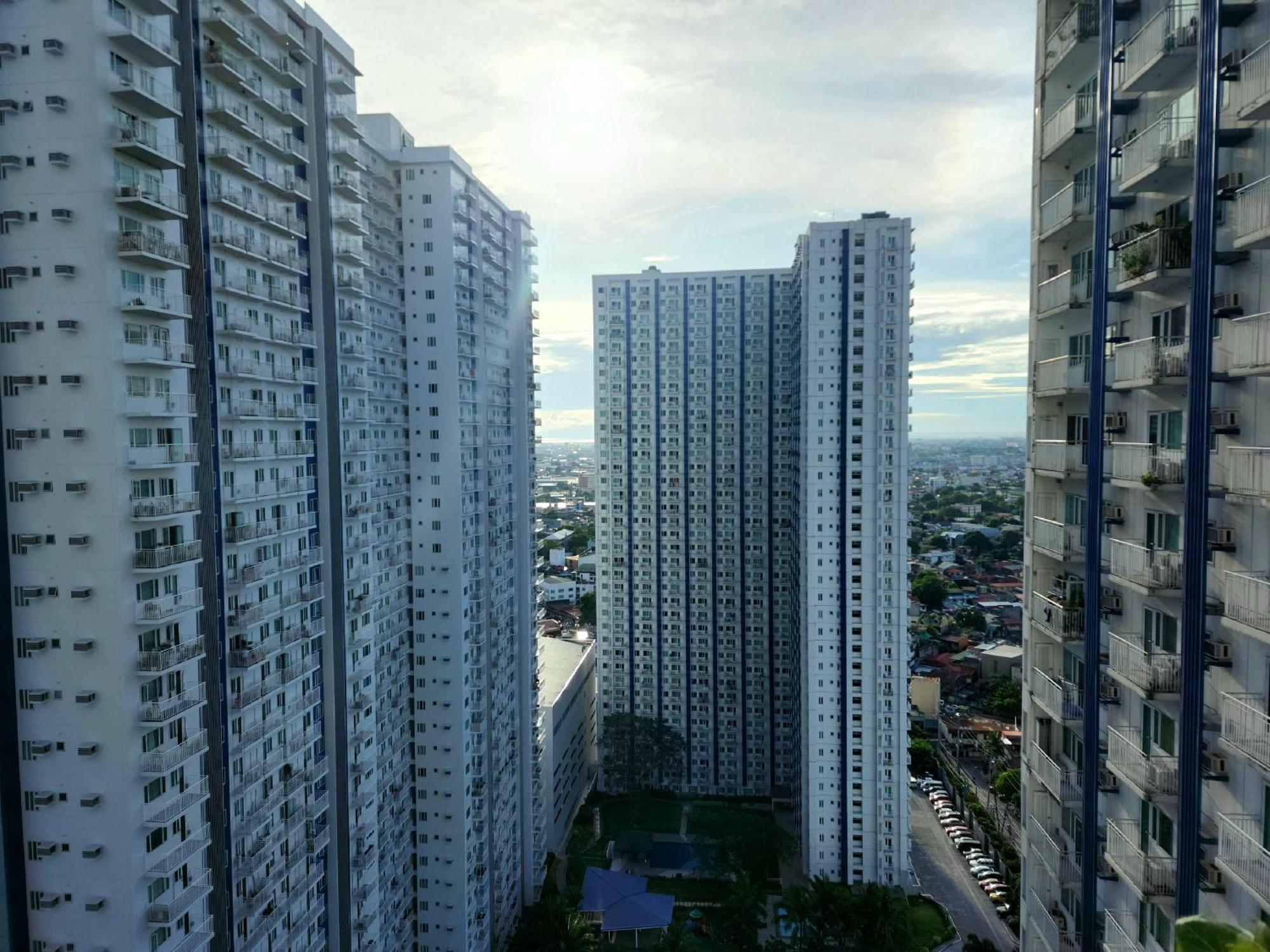 High-Tech Studio At Grass Residences -2 Persons Only, Quezon City Manila Exterior foto