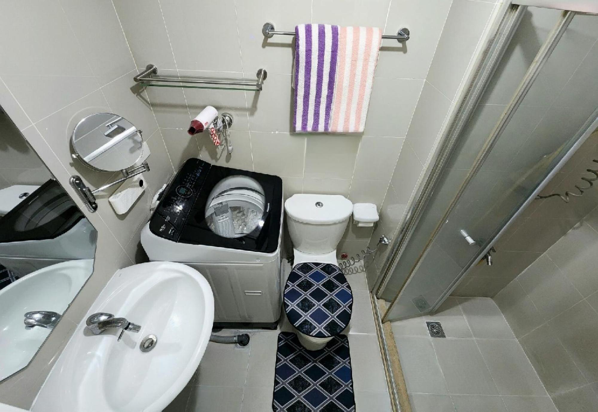 High-Tech Studio At Grass Residences -2 Persons Only, Quezon City Manila Exterior foto